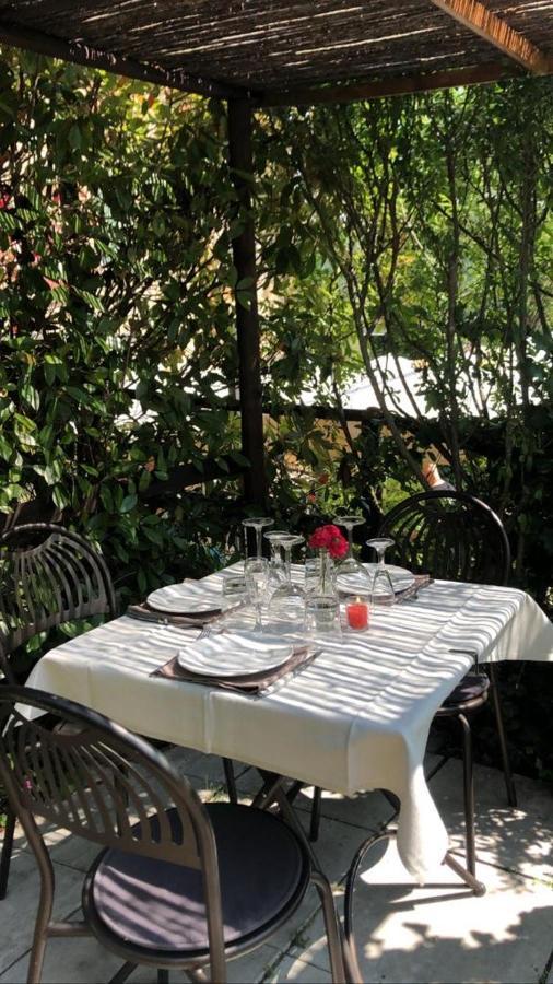 Locanda Dei Fienili Del Campiaro Hotel Grizzana Exterior foto