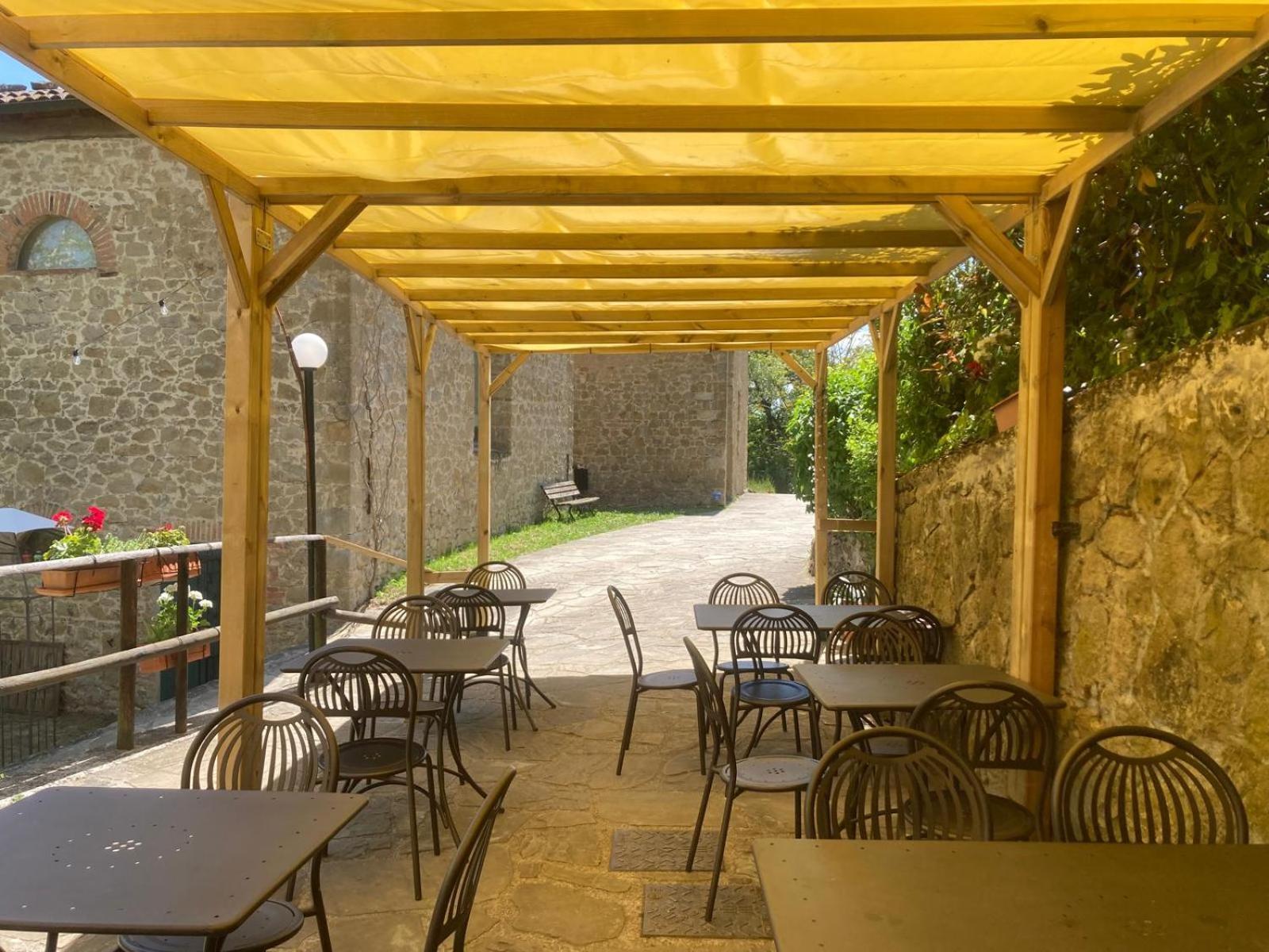 Locanda Dei Fienili Del Campiaro Hotel Grizzana Exterior foto
