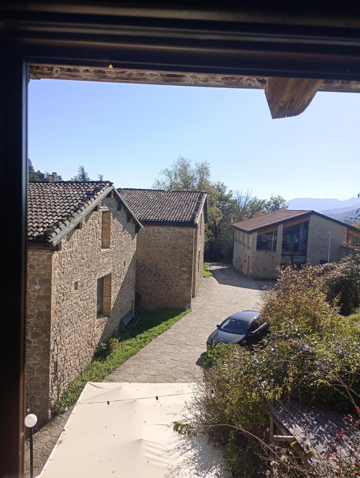 Locanda Dei Fienili Del Campiaro Hotel Grizzana Exterior foto